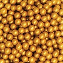 Perle di zucchero oro Decora 100 g - Decora in vendita su Sugarmania.it