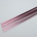 Culpitt floreal wire Metallic Pale Pink 24 gauge - Culpitt in vendita su Sugarmania.it