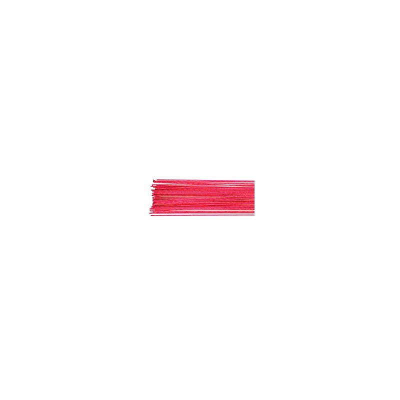 Culpitt floreal wire Metallic Bright Pink 24 gauge - Culpitt in vendita su Sugarmania.it