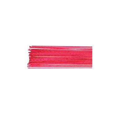 Culpitt floreal wire Metallic Bright Pink 24 gauge - Culpitt in vendita su Sugarmania.it