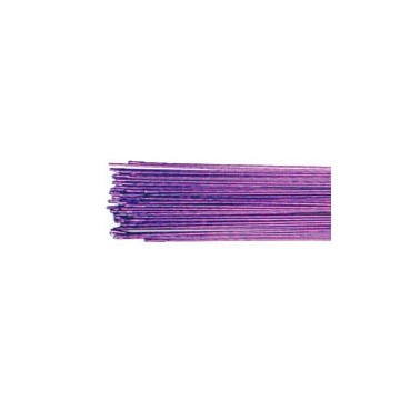 Culpitt floreal wire Metallic Purple 24 gauge - Culpitt in vendita su Sugarmania.it