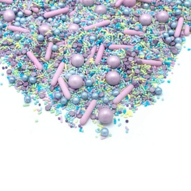 Happy Sprinkles Sweet Mermeid 180 g - Happy Sprinkles in vendita su Sugarmania.it