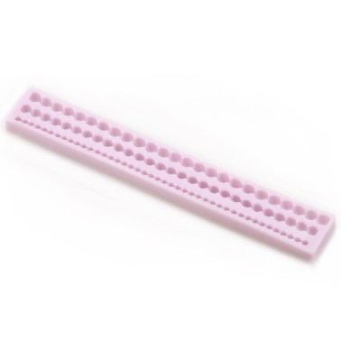 Stampo in silicone perle -  in vendita su Sugarmania.it