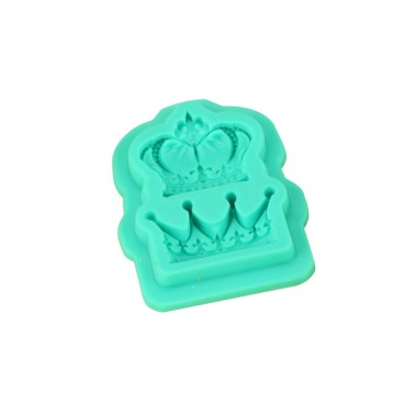 Stampo in silicone corone -  in vendita su Sugarmania.it