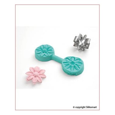 Mini flower 2 - Silikomart in vendita su Sugarmania.it