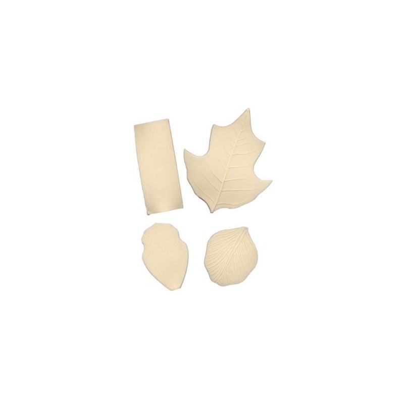 Set di Venatori per foglie e petali(5-8) Fmm - JEM in vendita su Sugarmania.it