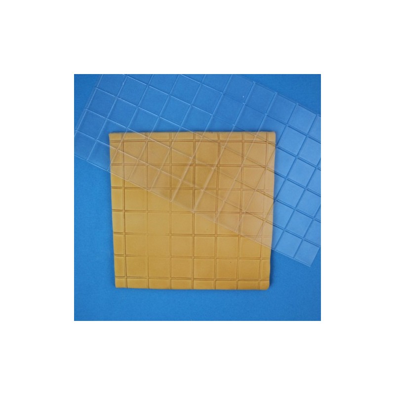 Tappetino PME Impression Mat Square-Small - PME in vendita su Sugarmania.it