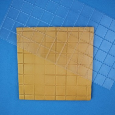 Tappetino PME Impression Mat Square-Small - PME in vendita su Sugarmania.it