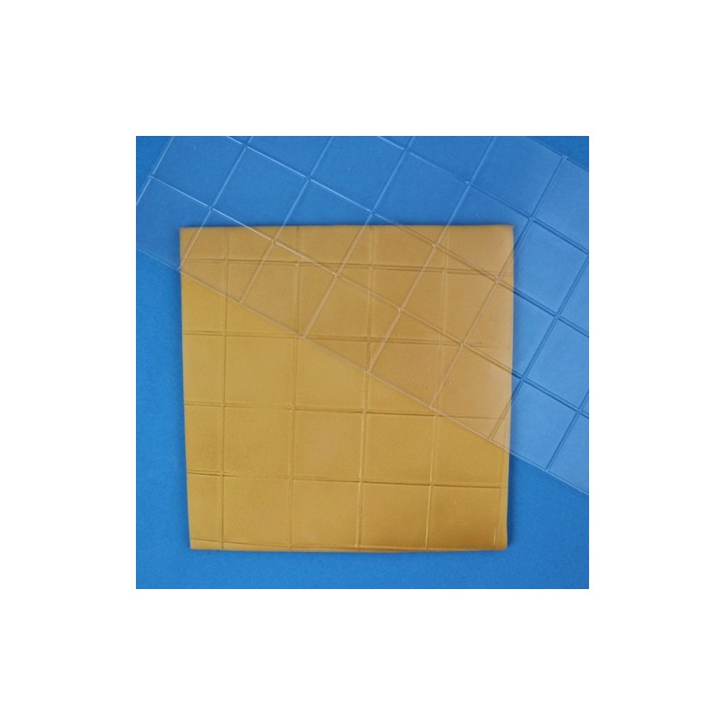 Tappetino PME Impression Mat Square-Large - PME in vendita su Sugarmania.it