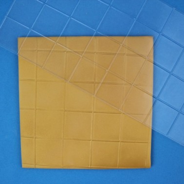 Tappetino PME Impression Mat Square-Large - PME in vendita su Sugarmania.it