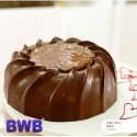 Stampo BWB ciambella spirale per cioccolato - BWB in vendita su Sugarmania.it