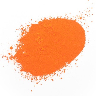 Chocolate powder color arancione 20 g  - Terezie Jirsova in vendita su Sugarmania.it