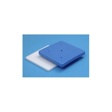 Set 2 tappetini per fiori Mexican & Flower foam pads - PME in vendita su Sugarmania.it