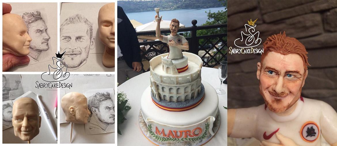 Sugarmania ed il Cake design a Roma