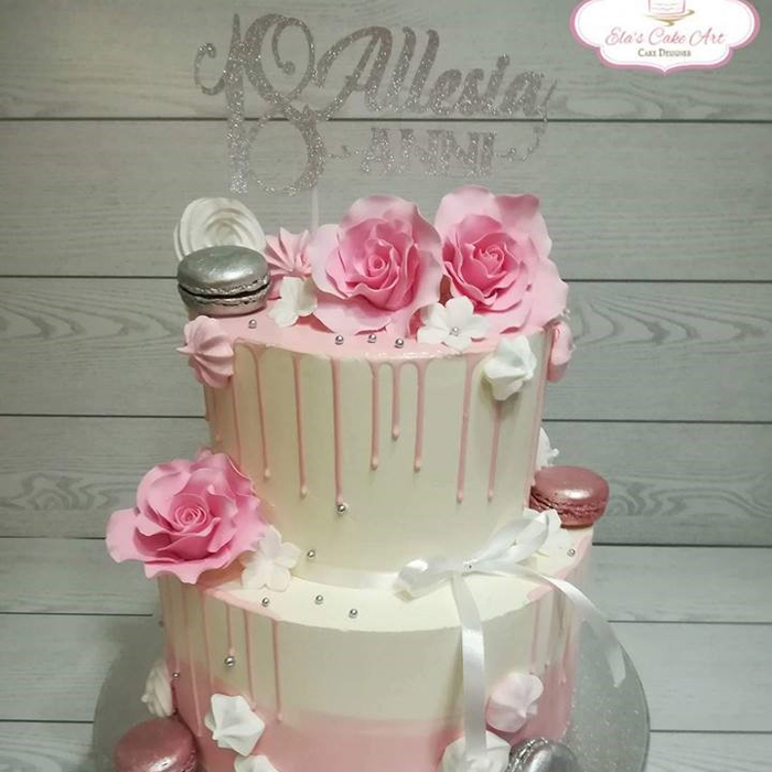 Sugarmania è il top per ogni cake designer!