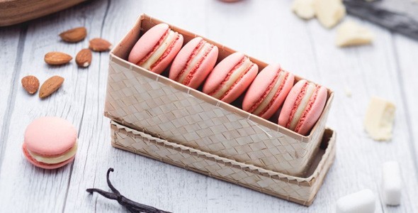 Come creare i Macarons perfetti